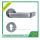 SZD 304 Stainless Steel Tubular Lever Type Door Handles